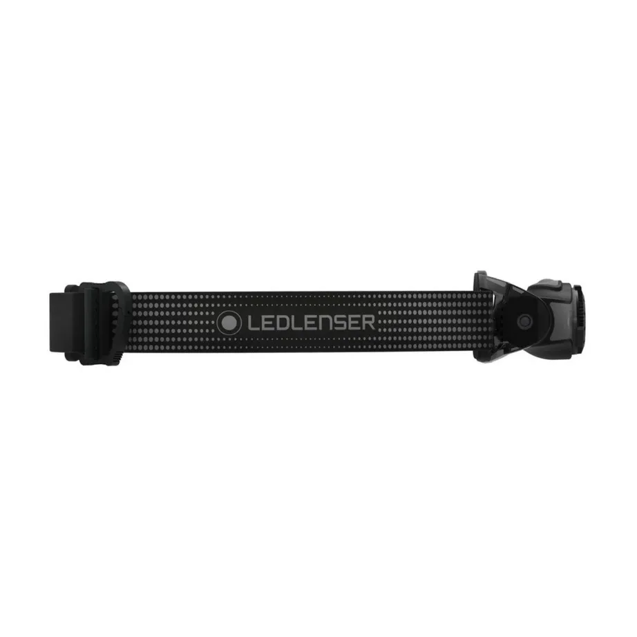 Ledlenser MH5 400 lm must-hall laetav LED-pealamp 180 m ulatusega, IP54, 750 mAh aku – 4