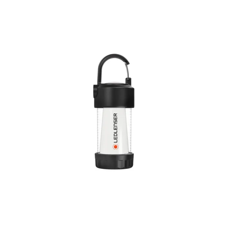 Ledlenser ML4 300 lm IP66 LED laetav matkalatern must/valge