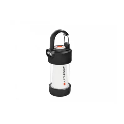Ledlenser ML4 300 lm IP66 LED laetav matkalatern must/valge