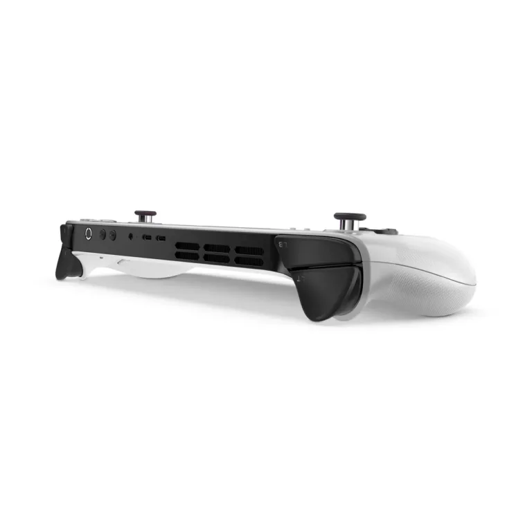 Lenovo Legion Go S 8-tolline puutetundlik kaasaskantav mängukonsool Glacier White, 512GB
