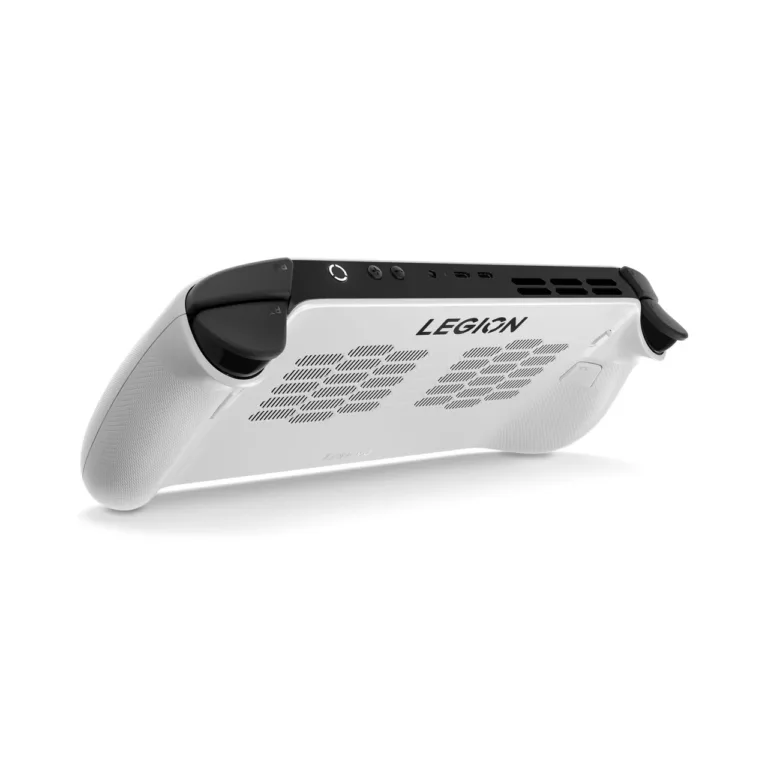Lenovo Legion Go S 8-tolline puutetundlik kaasaskantav mängukonsool Glacier White, 512GB