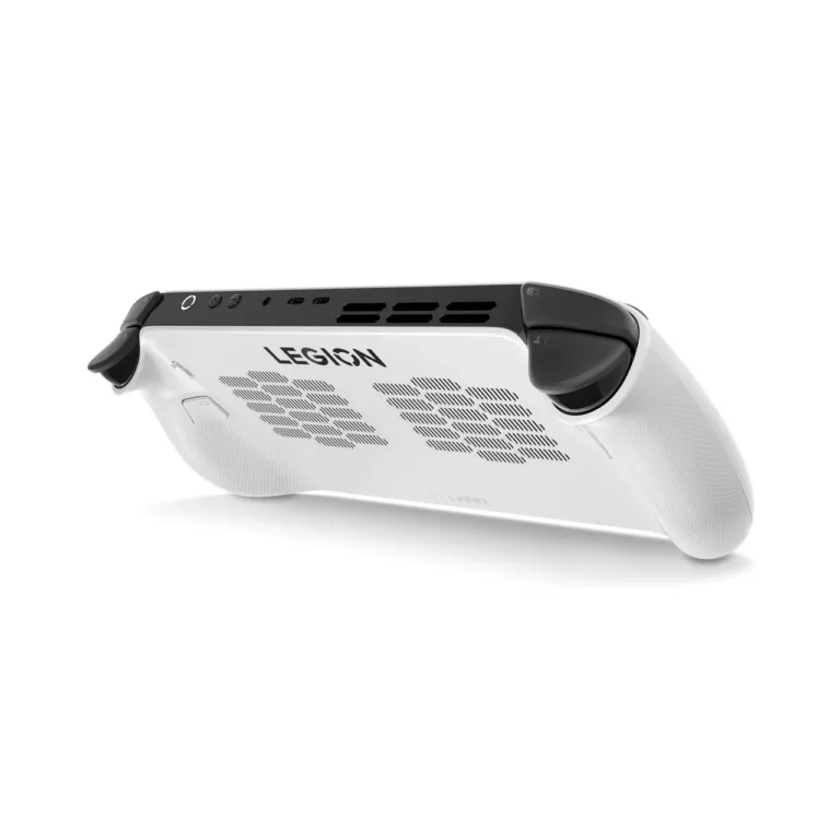 Lenovo Legion Go S 8-tolline puutetundlik kaasaskantav mängukonsool Glacier White, 512GB