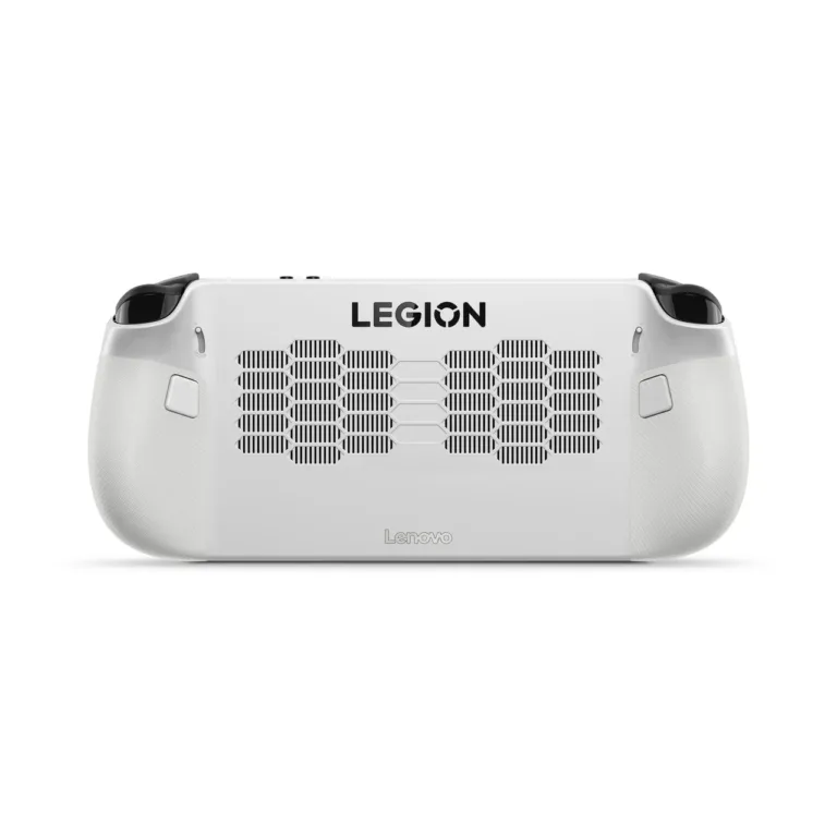 Lenovo Legion Go S 8-tolline puutetundlik kaasaskantav mängukonsool Glacier White, 512GB