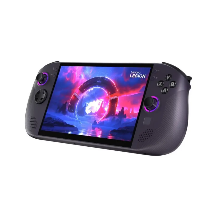 Lenovo Legion Go S 83N60012PB 8″ 120Hz IPS 16GB/512GB SSD Ryzen Z1 Extreme käsikonsool Nebula Nocturne, SteamOS – 7
