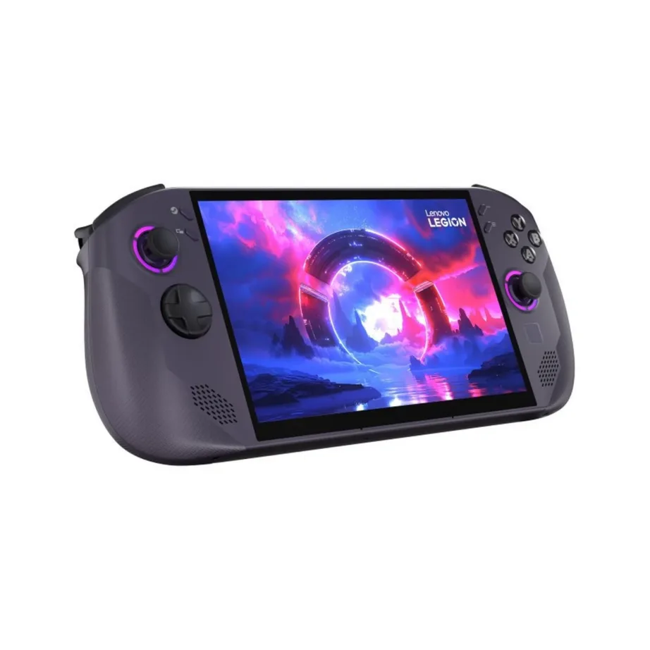 Lenovo Legion Go S 83N60012PB 8″ 120Hz IPS 16GB/512GB SSD Ryzen Z1 Extreme käsikonsool Nebula Nocturne, SteamOS – 8