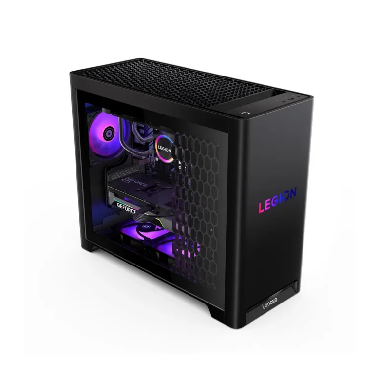 Lenovo Legion T5 30IAX10 90YE0016PL Intel Core Ultra 9 275HX/32GB DDR5/2TB SSD/RTX 5070/12GB GDDR7/Windows 11 Home tornarvuti must