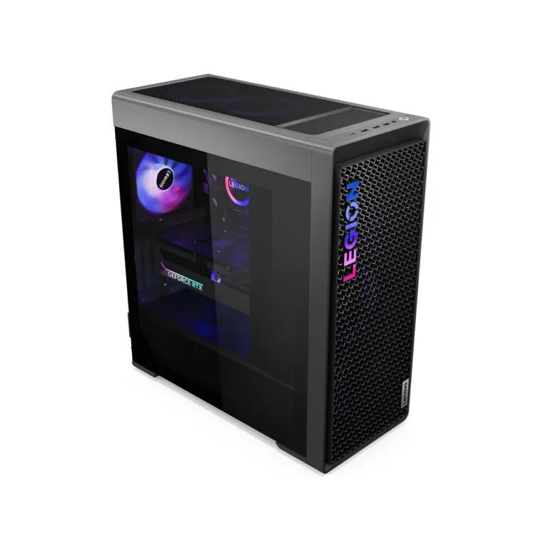Lenovo Legion T7 34IAS10 90Y60053PL Intel Core Ultra 9 285K/64GB DDR5/2TB SSD/RTX 5070 Ti/Windows 11 Home 34L hall mänguriarvuti