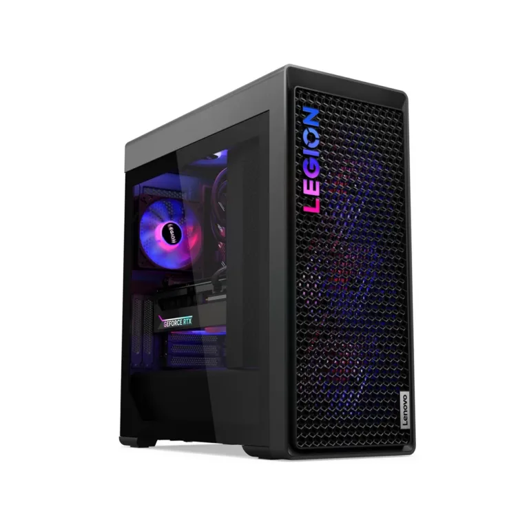 Lenovo Legion T7 34IAS10 90Y60053PL Intel Core Ultra 9 285K/64GB DDR5/2TB SSD/RTX 5070 Ti/Windows 11 Home 34L hall mänguriarvuti