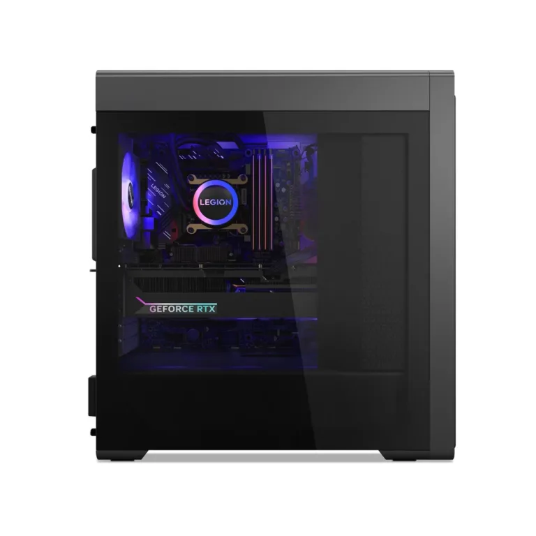 Lenovo Legion T7 34IAS10 90Y60053PL Intel Core Ultra 9 285K/64GB DDR5/2TB SSD/RTX 5070 Ti/Windows 11 Home 34L hall mänguriarvuti