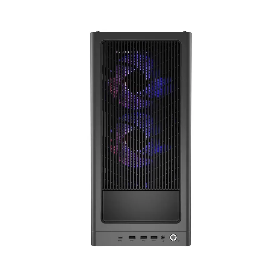 Lenovo Legion T7 34IAS10 90Y60055PL 64GB DDR5 2TB SSD NVIDIA RTX 5070 Ti Tower PC (24-tuumaline Intel Core Ultra 9 285K, ilma operatsioonisüsteemita, Storm Grey) – 3