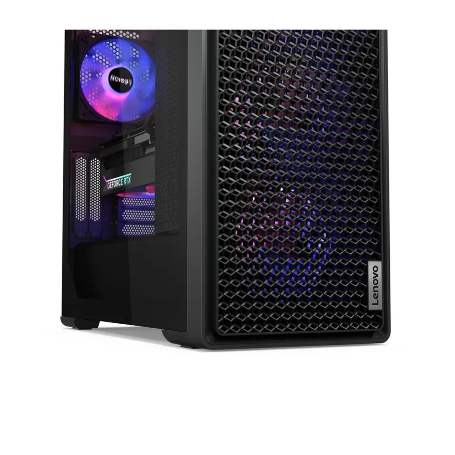 Lenovo Legion T7 34IAS10 90Y60055PL 64GB DDR5 2TB SSD NVIDIA RTX 5070 Ti Tower PC (24-tuumaline Intel Core Ultra 9 285K, ilma operatsioonisüsteemita, Storm Grey) – 7