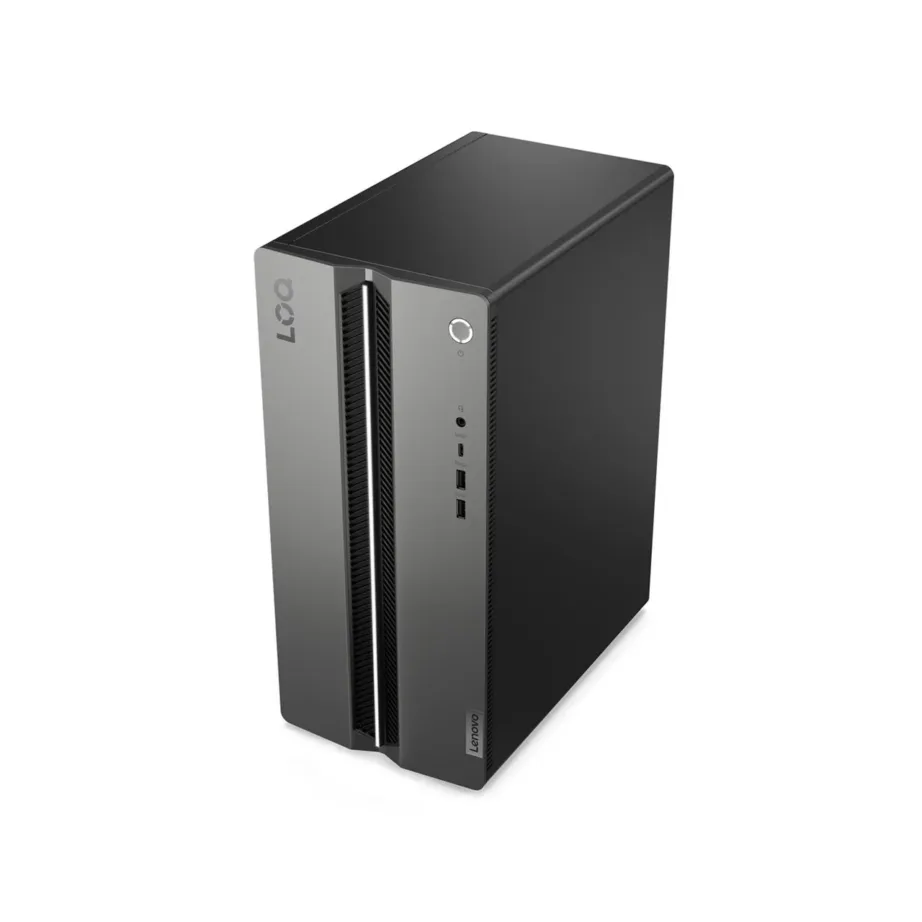 Lenovo LOQ Tower 17IRR9 90X0001TPL i5-14400F/16GB DDR5/1TB SSD/RTX 3050/Windows 11 Home must 17L lauaarvuti mängimiseks ja tööks – 11