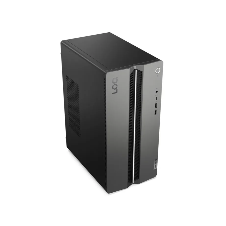 Lenovo LOQ Tower 17IRR9 90X0001TPL i5-14400F/16GB DDR5/1TB SSD/RTX 3050/Windows 11 Home must 17L lauaarvuti mängimiseks ja tööks – 12