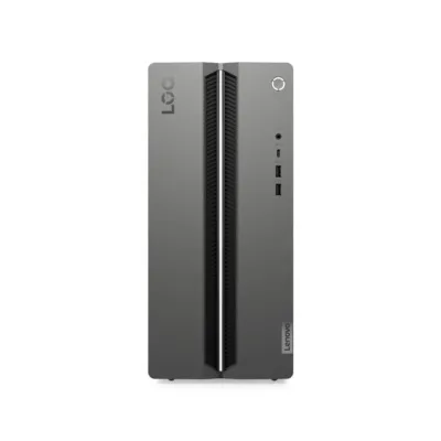 Lenovo LOQ Tower 17IRR9 90X0001TPL i5-14400F/16GB DDR5/1TB SSD/RTX 3050/Windows 11 Home must 17L lauaarvuti mängimiseks ja tööks
