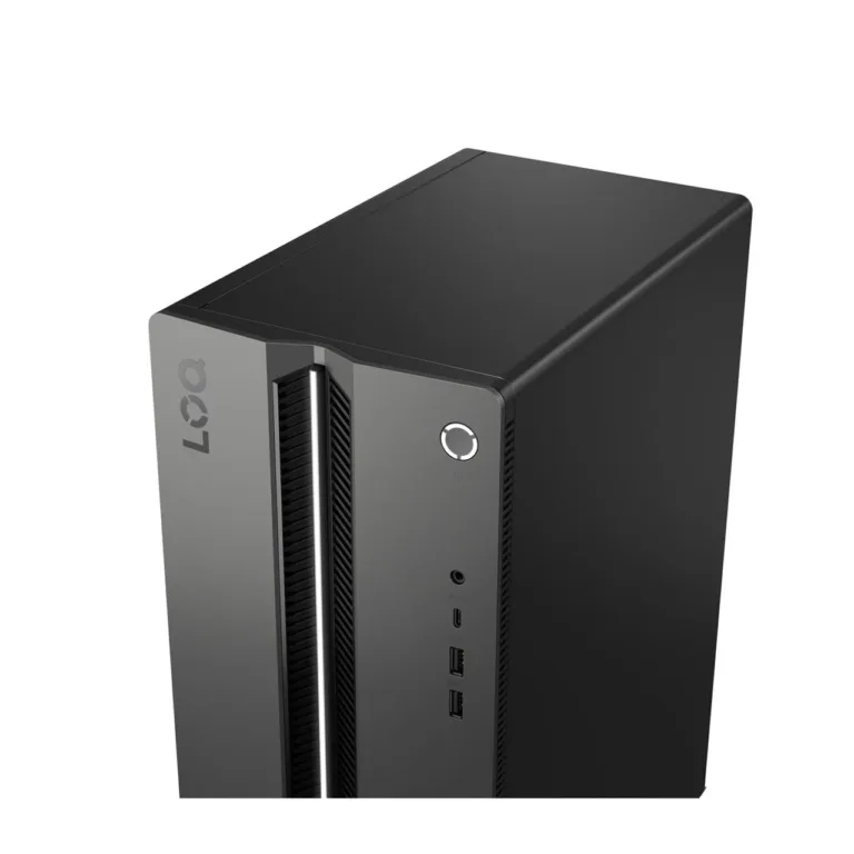 Lenovo LOQ Tower 17IRR9 90X0001UPL i5-14400F/16GB DDR5/1TB SSD/RTX 4060 8GB/17L must-hall lauaarvuti Windows 11 Home