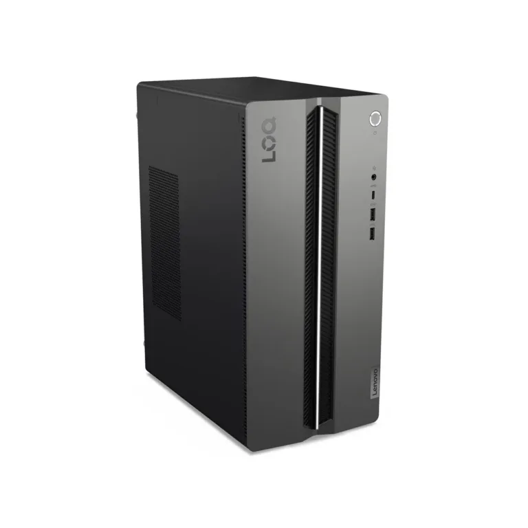Lenovo LOQ Tower 17IRR9 90X0001UPL i5-14400F/16GB DDR5/1TB SSD/RTX 4060 8GB/17L must-hall lauaarvuti Windows 11 Home