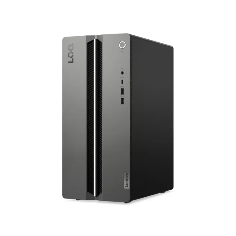 Lenovo LOQ Tower 17IRR9 90X0001UPL i5-14400F/16GB DDR5/1TB SSD/RTX 4060 8GB/17L must-hall lauaarvuti Windows 11 Home