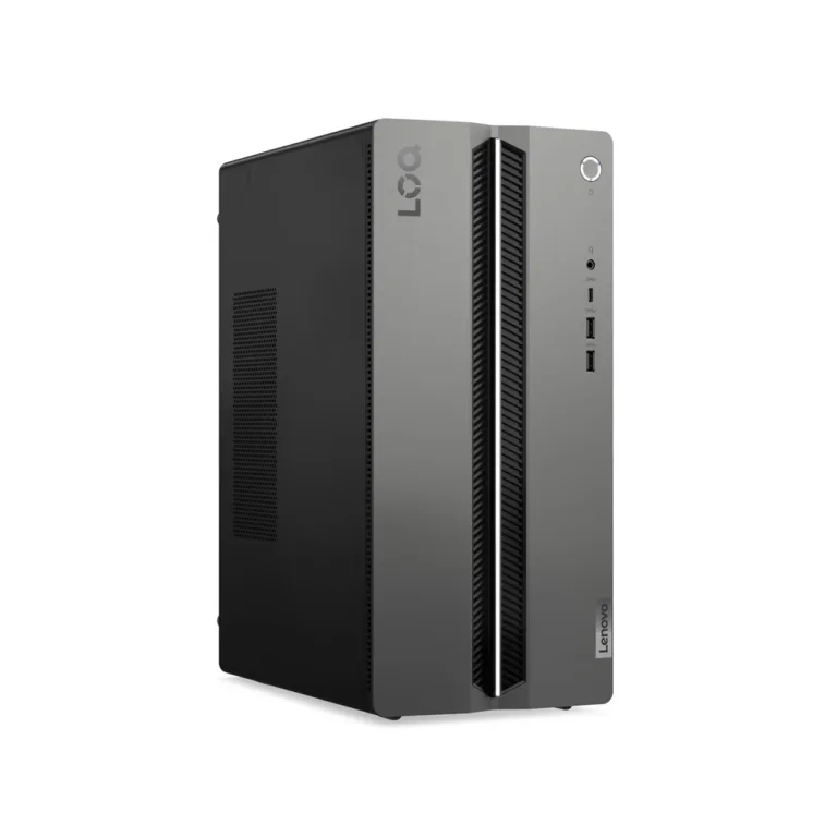 Lenovo LOQ Tower 17IRR9 90X0001UPL i5-14400F/16GB DDR5/1TB SSD/RTX 4060 8GB/17L must-hall lauaarvuti Windows 11 Home