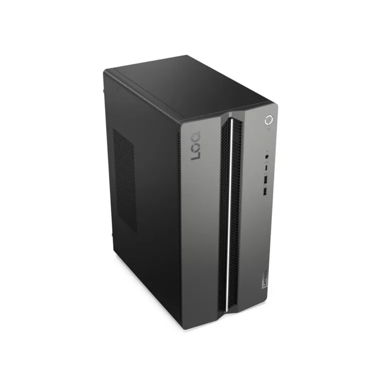 Lenovo LOQ Tower 17IRR9 90X0001UPL i5-14400F/16GB DDR5/1TB SSD/RTX 4060 8GB/17L must-hall lauaarvuti Windows 11 Home