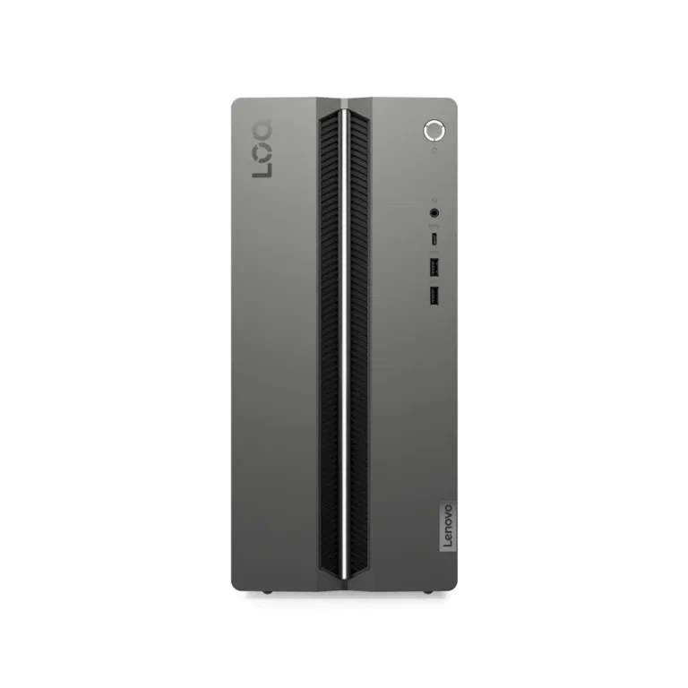 Lenovo LOQ Tower 17IRR9 90X0001UPL i5-14400F/16GB DDR5/1TB SSD/RTX 4060 8GB/17L must-hall lauaarvuti Windows 11 Home