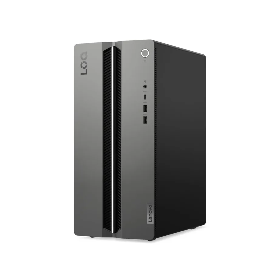 Lenovo LOQ Tower 17IRR9 90X0001WPL i5-14400F/16GB DDR5/1TB SSD/RTX 3050 (6GB)/Wi-Fi 6E must 17L lauaarvuti ilma operatsioonisüsteemita – 11