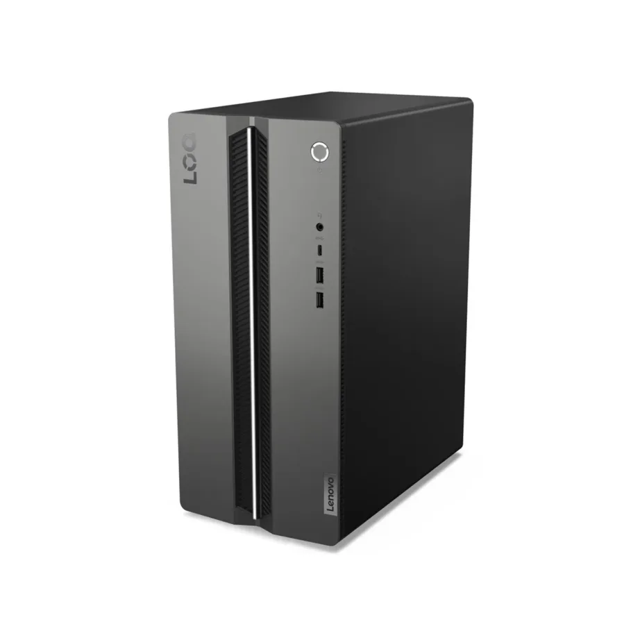 Lenovo LOQ Tower 17IRR9 90X0001WPL i5-14400F/16GB DDR5/1TB SSD/RTX 3050 (6GB)/Wi-Fi 6E must 17L lauaarvuti ilma operatsioonisüsteemita – 15