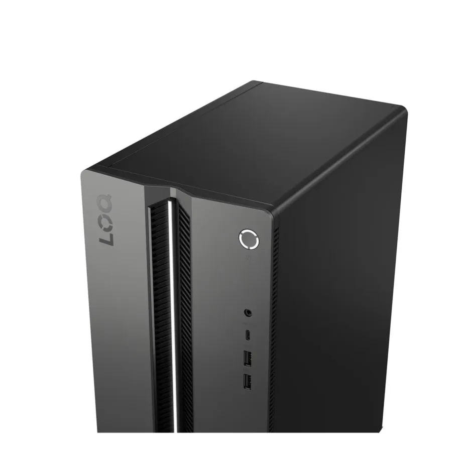 Lenovo LOQ Tower 17IRR9 90X0001WPL i5-14400F/16GB DDR5/1TB SSD/RTX 3050 (6GB)/Wi-Fi 6E must 17L lauaarvuti ilma operatsioonisüsteemita – 16