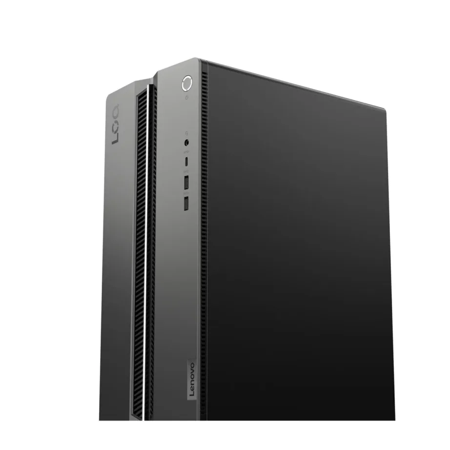 Lenovo LOQ Tower 17IRR9 90X0001WPL i5-14400F/16GB DDR5/1TB SSD/RTX 3050 (6GB)/Wi-Fi 6E must 17L lauaarvuti ilma operatsioonisüsteemita – 6
