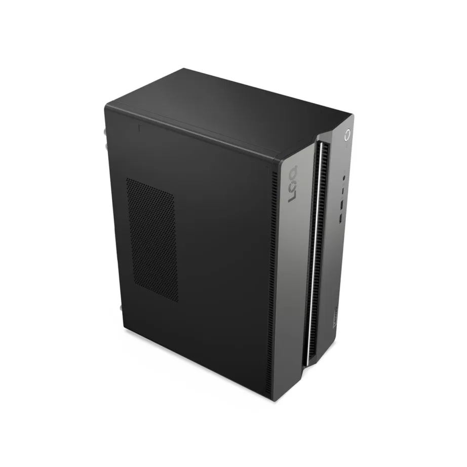 Lenovo LOQ Tower 17IRR9 90X0001WPL i5-14400F/16GB DDR5/1TB SSD/RTX 3050 (6GB)/Wi-Fi 6E must 17L lauaarvuti ilma operatsioonisüsteemita – 7