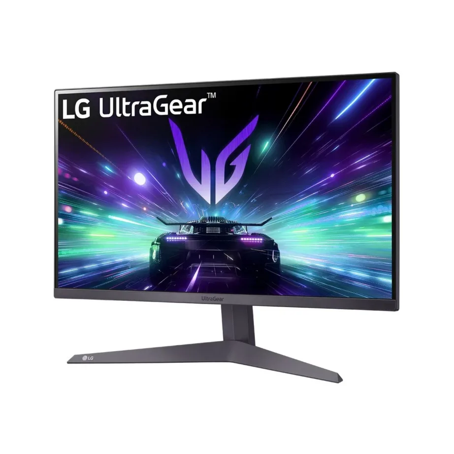 LG 24GS50F-B 23,7″ Full HD 182 Hz VA mängurimonitor, HDR10, FreeSync, must - 2