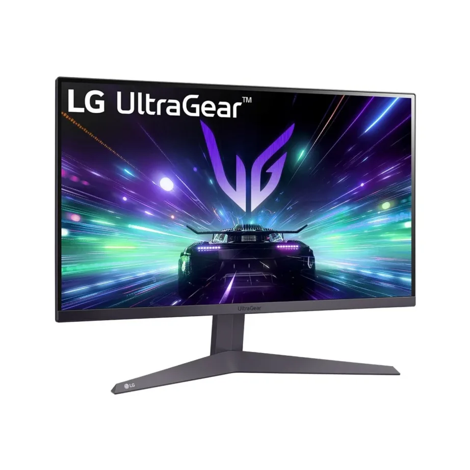 LG 24GS50F-B 23,7″ Full HD 182 Hz VA mängurimonitor, HDR10, FreeSync, must - 3