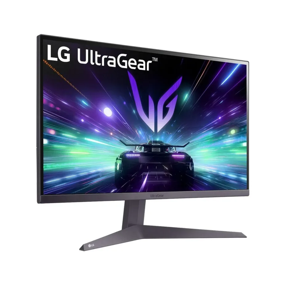 LG 24GS50F-B 23,7″ Full HD 182 Hz VA mängurimonitor, HDR10, FreeSync, must - 4