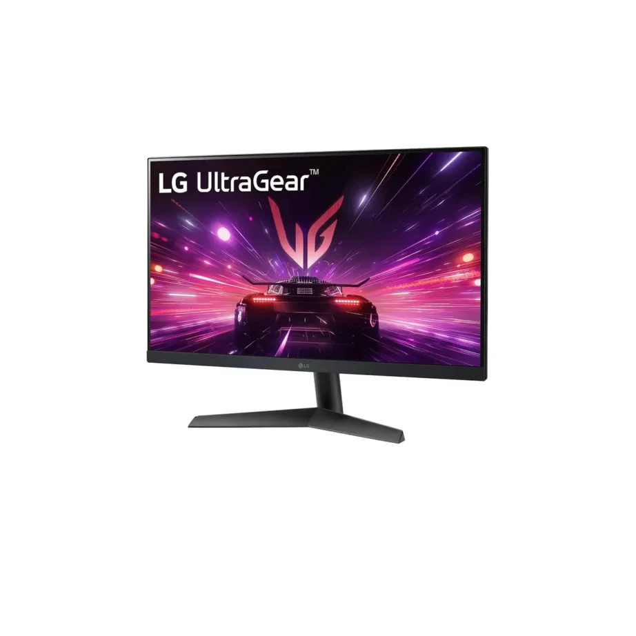 LG 24GS60F-B 24″ IPS 180 Hz Full HD must mängurimonitor G-SYNC/FreeSync, 1 ms, HDR, 540,8 mm lai – 2