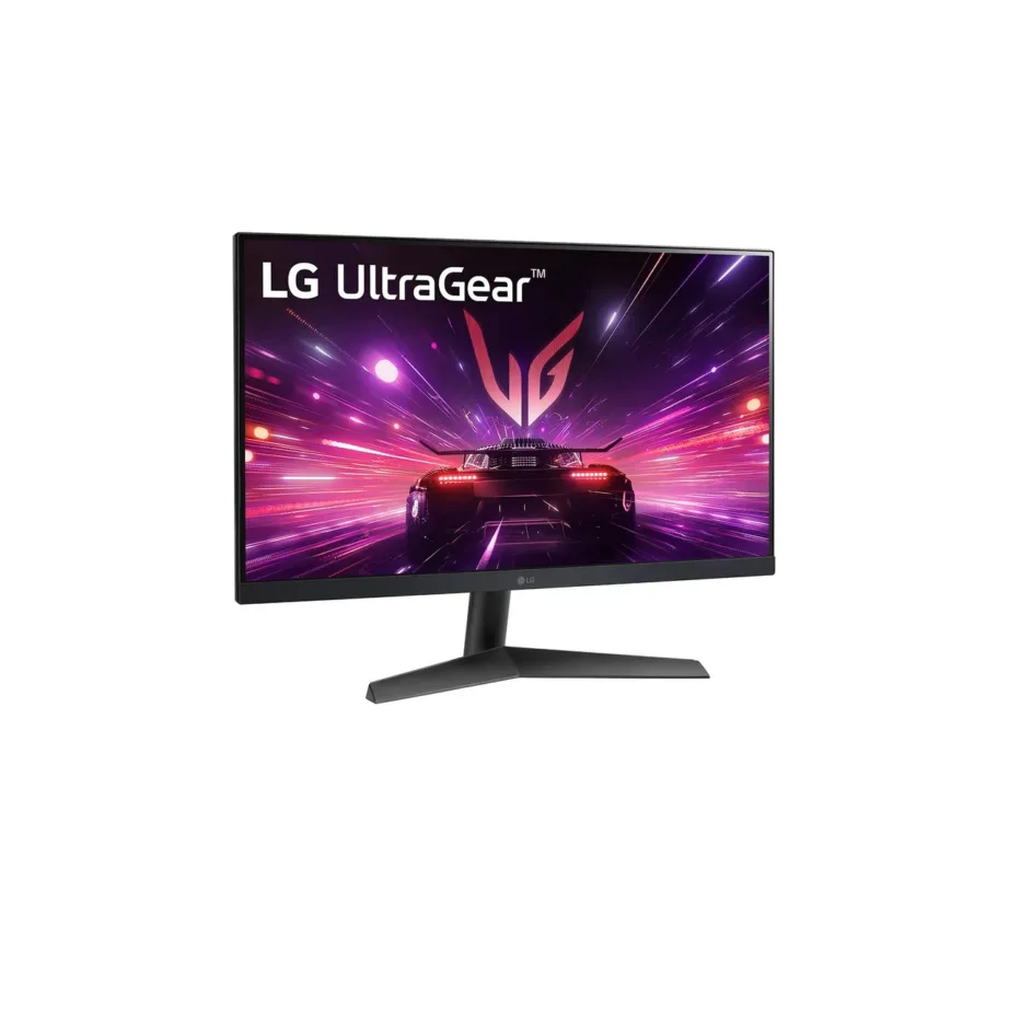 LG 24GS60F-B 24″ IPS 180 Hz Full HD must mängurimonitor G-SYNC/FreeSync, 1 ms, HDR, 540,8 mm lai – 3