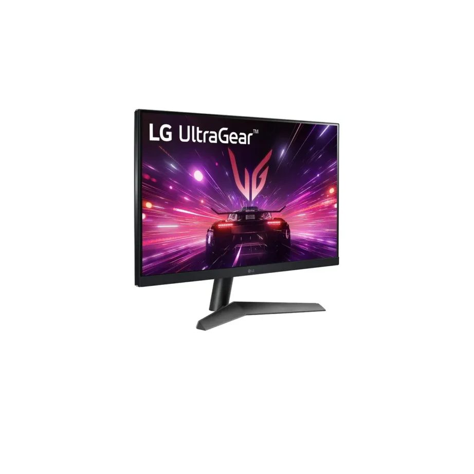 LG 24GS60F-B 24″ IPS 180 Hz Full HD must mängurimonitor G-SYNC/FreeSync, 1 ms, HDR, 540,8 mm lai – 4