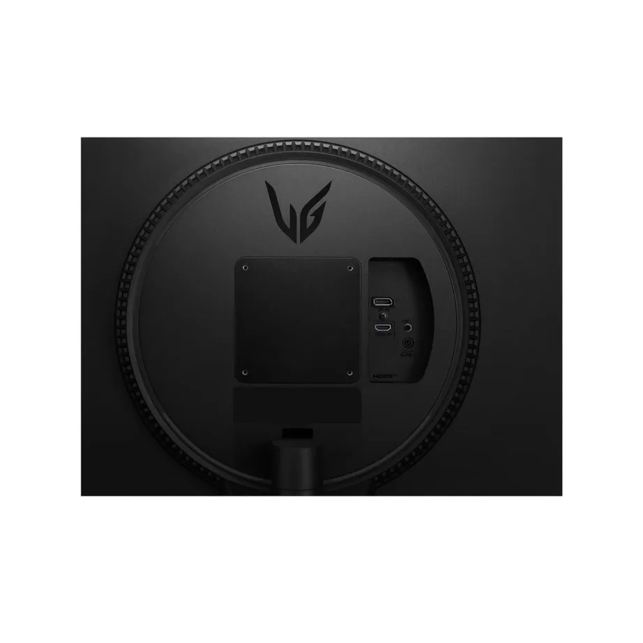 LG 27GS60F-B 27″ Full HD IPS 180 Hz mängumonitor, 614x454x225 mm, HDR10, G-SYNC/FreeSync, must – 7