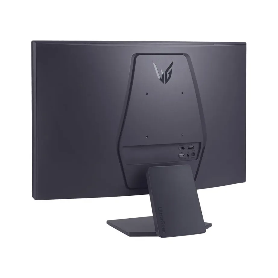 LG 32GS60QC-B 31,5″ kumer 180Hz VA QHD mängurimonitor FreeSync HDR10, must - 7