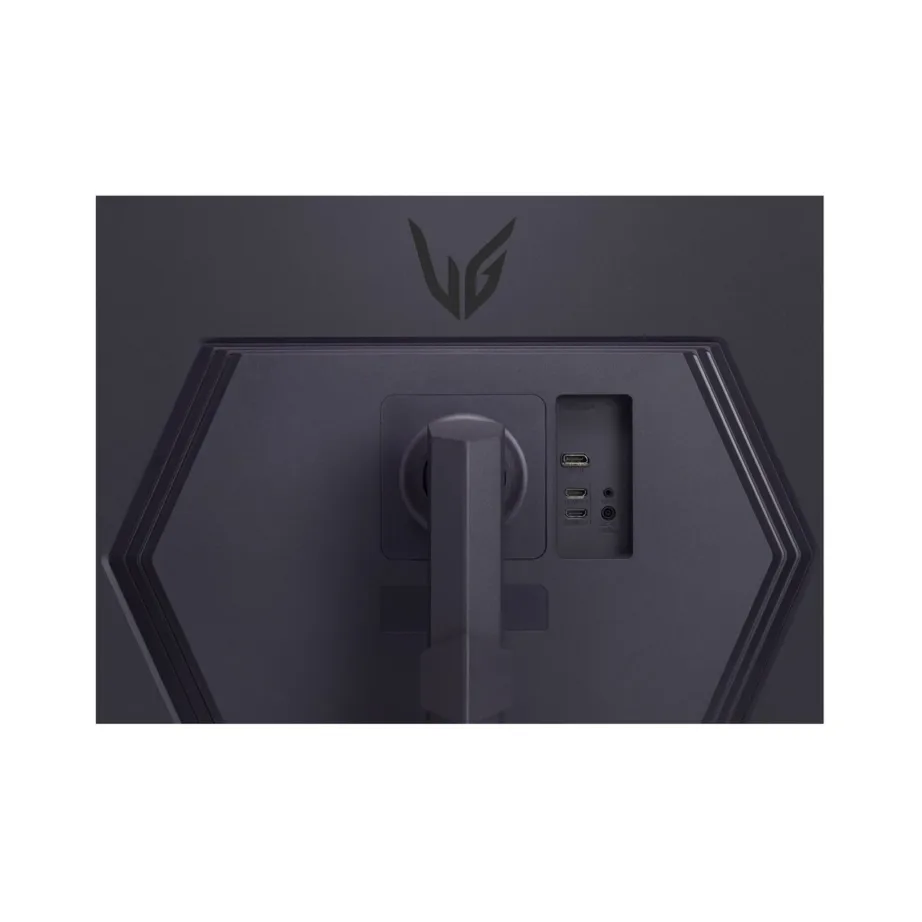 LG 32GS75Q-B 31,5″ 180Hz IPS Quad HD mängumonitor (2560×1440, G-SYNC, FreeSync, HDR10, DisplayHDR400, must) – 9