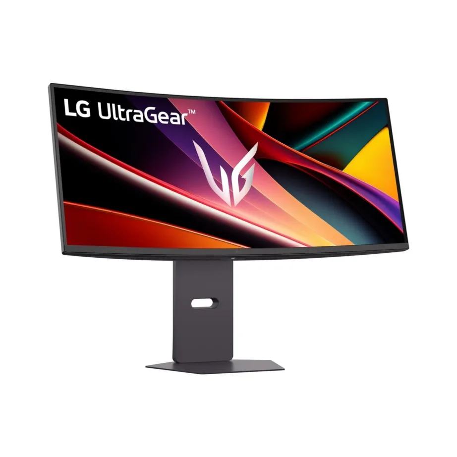 LG 34G600A-B 34″ 3440×1440 160 Hz kumer LCD mängumonitor FreeSync Premium, HDR10, must, sisseehitatud kõlaritega – 11