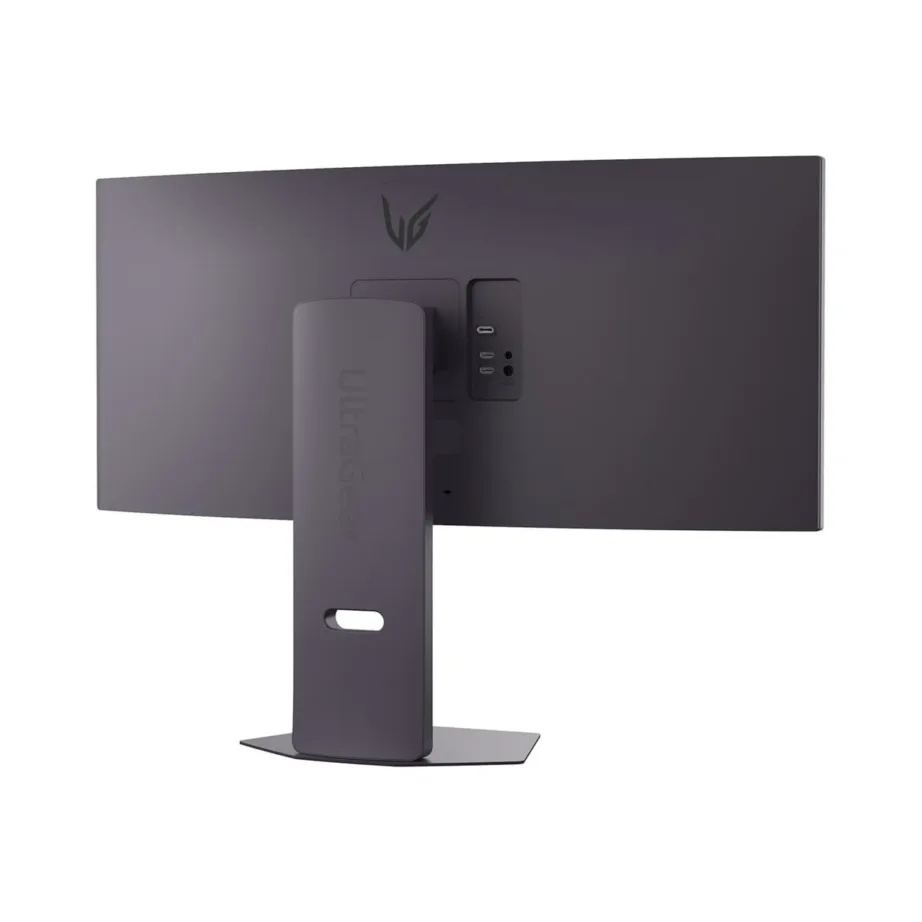 LG 34G600A-B 34″ 3440×1440 160 Hz kumer LCD mängumonitor FreeSync Premium, HDR10, must, sisseehitatud kõlaritega – 2