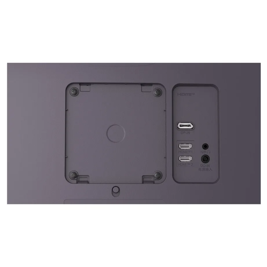 LG 34G600A-B 34″ 3440×1440 160 Hz kumer LCD mängumonitor FreeSync Premium, HDR10, must, sisseehitatud kõlaritega – 4