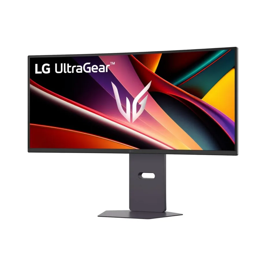 LG 34G600A-B 34″ 3440×1440 160 Hz kumer LCD mängumonitor FreeSync Premium, HDR10, must, sisseehitatud kõlaritega – 8