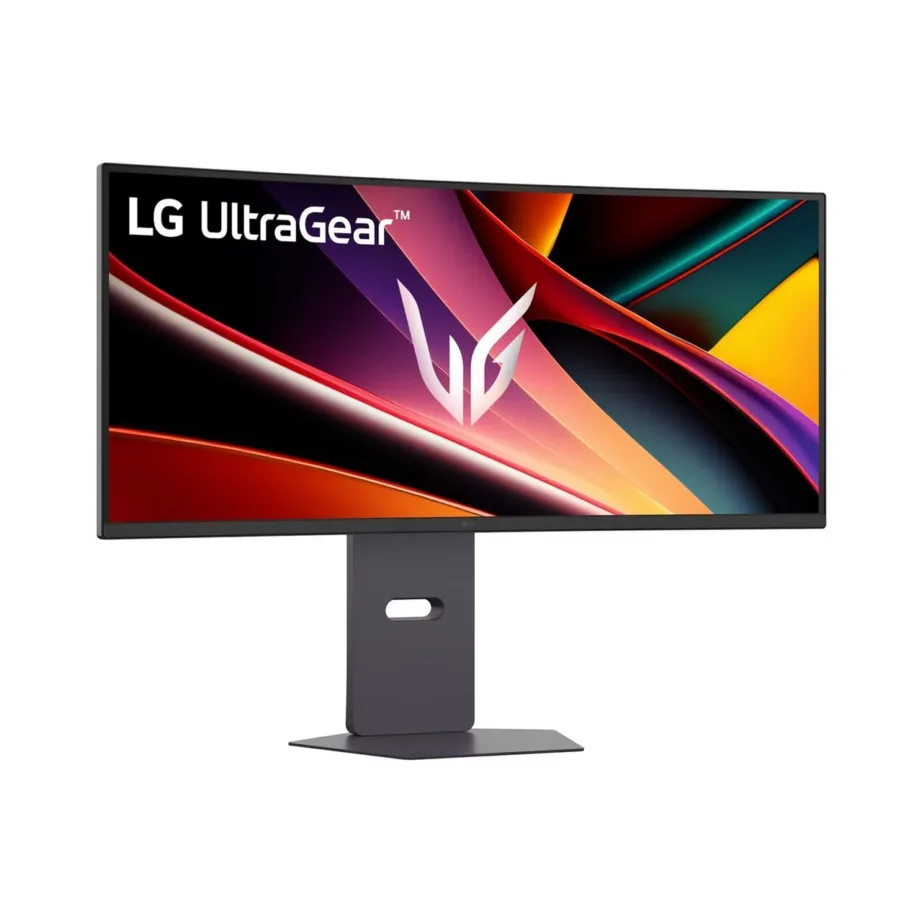 LG 34G600A-B 34″ 3440×1440 160 Hz kumer LCD mängumonitor FreeSync Premium, HDR10, must, sisseehitatud kõlaritega – 9