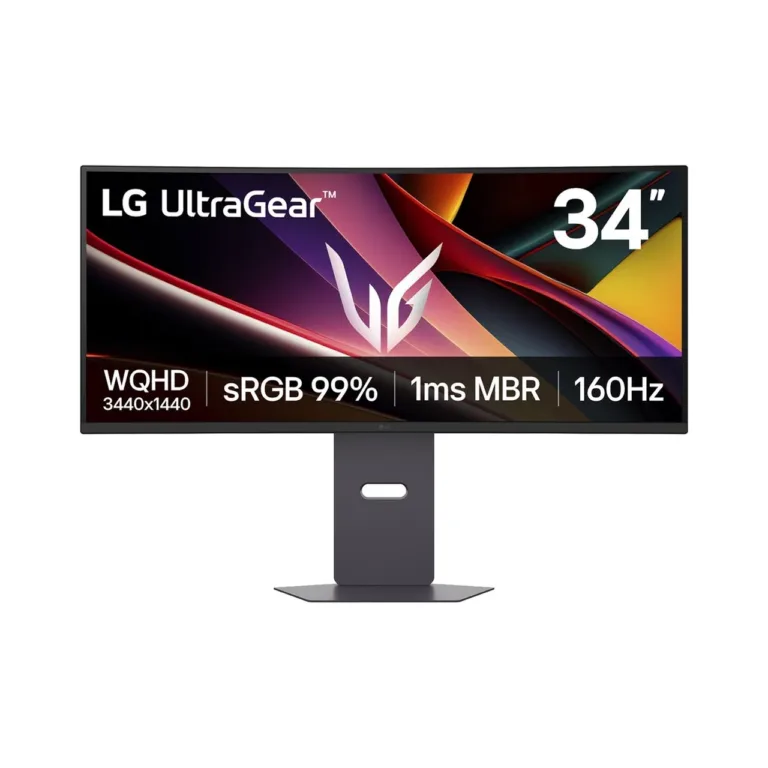 LG 34G600A-B 34