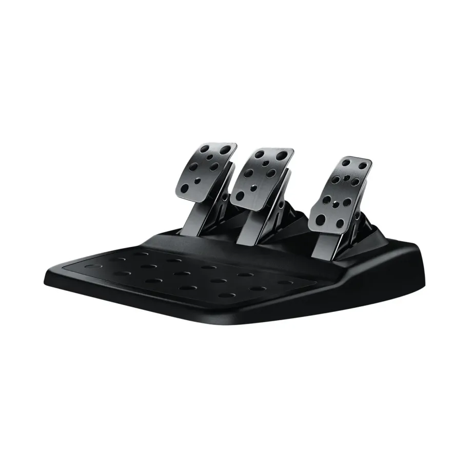 Logitech G29 941-000112 rool + pedaalid PlayStation 4/3 ja PC jaoks, USB, jõutagasiside, must – 3