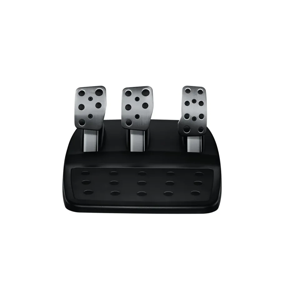 Logitech G29 941-000112 rool + pedaalid PlayStation 4/3 ja PC jaoks, USB, jõutagasiside, must – 4