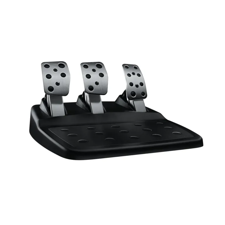 Logitech G29 941-000112 rool + pedaalid PlayStation 4/3 ja PC jaoks, USB, jõutagasiside, must