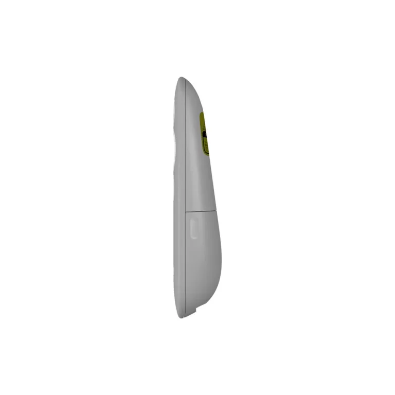 Logitech R500 2,4 GHz/Bluetooth hall laser-esitluspult 20 m ulatusega, USB-vastuvõtjaga, AAA patareiga, mudel 910-006520