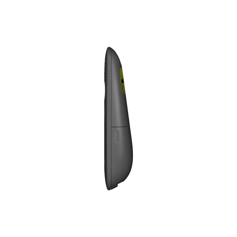 Logitech R500 graphite esitlusklõpsija 2,4 GHz/Bluetooth, punane laser, 20 m ulatus, USB-vastuvõtja, Windows/Mac/Linux tugi