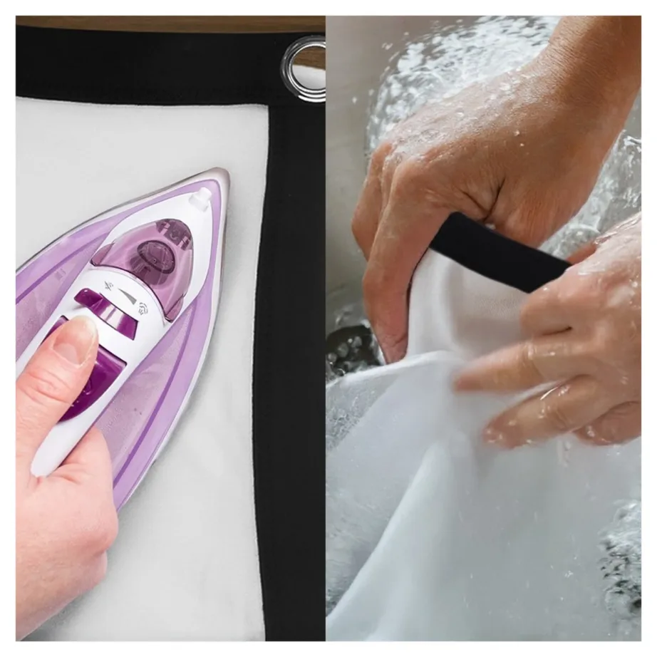 Maclean MC-169 120″ (240×180 cm) polüestrist vaba-/riputatav projektsiooniekraan 4:3 kuvasuhtega – 6